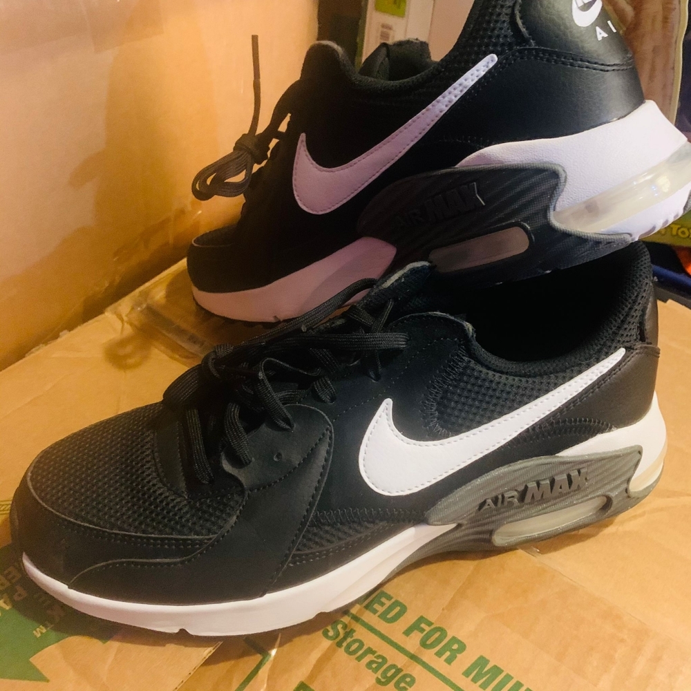 Nike Air Max Excee 11 (28Cm) Black & White Cd5432-003